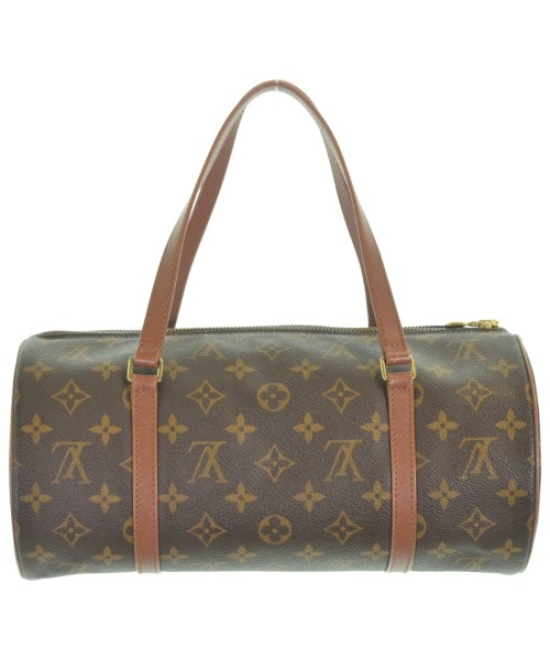 LOUIS VUITTON（ルイヴィトン）ハンドバッグ 茶 サイズ:30 レディース/2200706238488