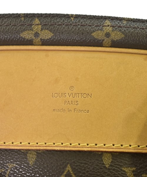 LOUIS VUITTON（ルイヴィトン）ボストンバッグ 茶 サイズ:- レディース/2200706238525