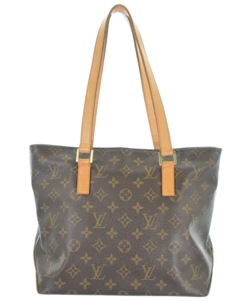 LOUIS VUITTON（ルイヴィトン）トートバッグ 茶 サイズ:- レディース/2200706238563