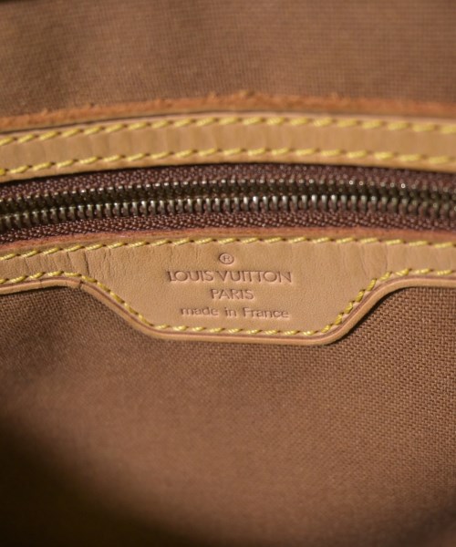 LOUIS VUITTON（ルイヴィトン）トートバッグ 茶 サイズ:- レディース/2200706238563