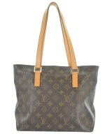 LOUIS VUITTON（ルイヴィトン）トートバッグ 茶 サイズ:- レディース/2200706238563