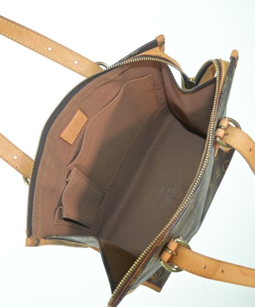 LOUIS VUITTON（ルイヴィトン）トートバッグ 茶 サイズ:- レディース/2200706238570
