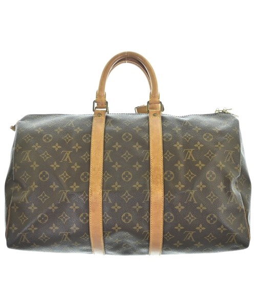 LOUIS VUITTON（ルイヴィトン）ボストンバッグ 茶 サイズ:45 レディース/2200706238600