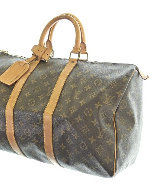 LOUIS VUITTON（ルイヴィトン）ボストンバッグ 茶 サイズ:45 レディース/2200706238600