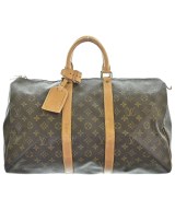 LOUIS VUITTON（ルイヴィトン）ボストンバッグ 茶 サイズ:45 レディース/2200706238600