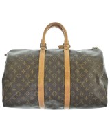 LOUIS VUITTON（ルイヴィトン）ボストンバッグ 茶 サイズ:45 レディース/2200706238600