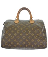 LOUIS VUITTON（ルイヴィトン）ボストンバッグ 茶 サイズ:- レディース/2200706238662