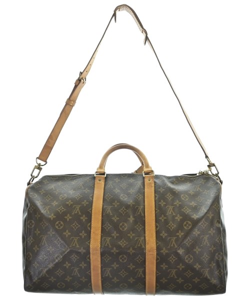 LOUIS VUITTON（ルイヴィトン）ボストンバッグ 茶 サイズ:50 レディース/2200706238679