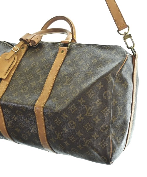 LOUIS VUITTON（ルイヴィトン）ボストンバッグ 茶 サイズ:50 レディース/2200706238679