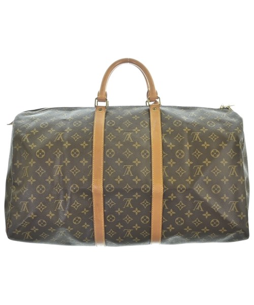 LOUIS VUITTON（ルイヴィトン）ボストンバッグ 茶 サイズ:55 レディース/2200706238723