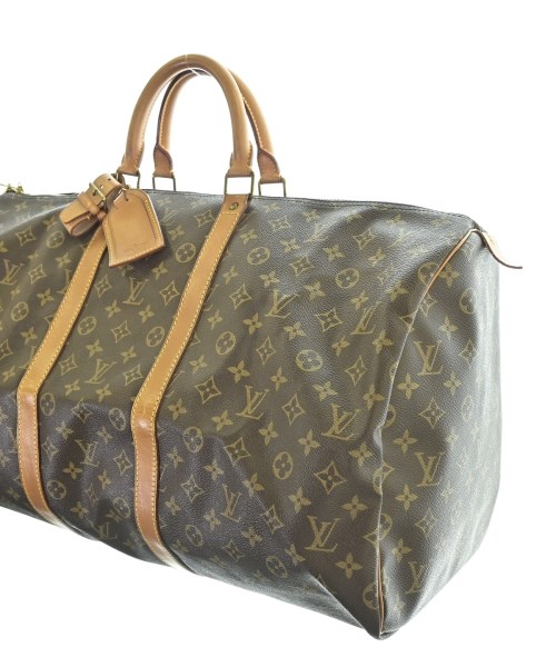 LOUIS VUITTON（ルイヴィトン）ボストンバッグ 茶 サイズ:55 レディース/2200706238723