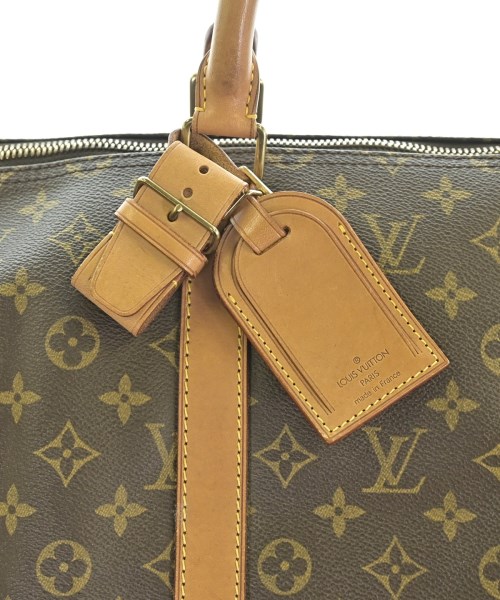 LOUIS VUITTON（ルイヴィトン）ボストンバッグ 茶 サイズ:55 レディース/2200706238723