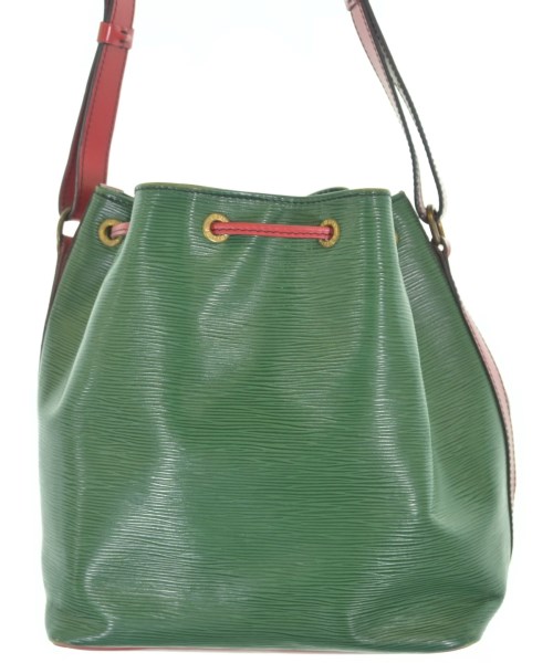 LOUIS VUITTON（ルイヴィトン）ショルダーバッグ 緑 サイズ:- レディース/2200706238822