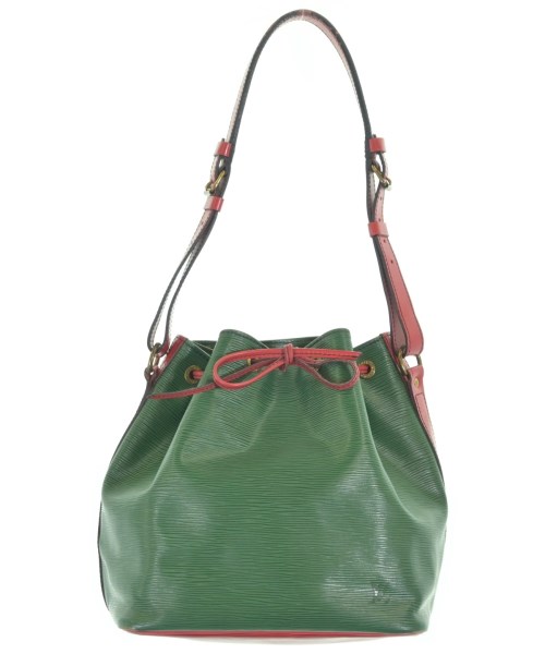 LOUIS VUITTON（ルイヴィトン）ショルダーバッグ 緑 サイズ:- レディース/2200706238822