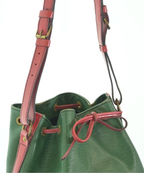 LOUIS VUITTON（ルイヴィトン）ショルダーバッグ 緑 サイズ:- レディース/2200706238822