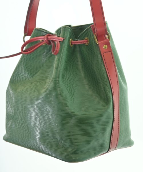 LOUIS VUITTON（ルイヴィトン）ショルダーバッグ 緑 サイズ:- レディース/2200706238822