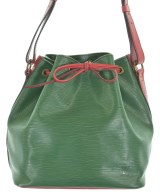 LOUIS VUITTON（ルイヴィトン）ショルダーバッグ 緑 サイズ:- レディース/2200706238822