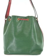 LOUIS VUITTON（ルイヴィトン）ショルダーバッグ 緑 サイズ:- レディース/2200706238822