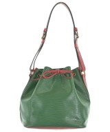LOUIS VUITTON（ルイヴィトン）ショルダーバッグ 緑 サイズ:- レディース/2200706238822
