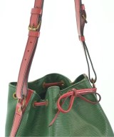 LOUIS VUITTON（ルイヴィトン）ショルダーバッグ 緑 サイズ:- レディース/2200706238822