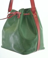 LOUIS VUITTON（ルイヴィトン）ショルダーバッグ 緑 サイズ:- レディース/2200706238822