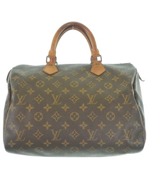LOUIS VUITTON（ルイヴィトン）ハンドバッグ 茶 サイズ:- レディース/2200706238846