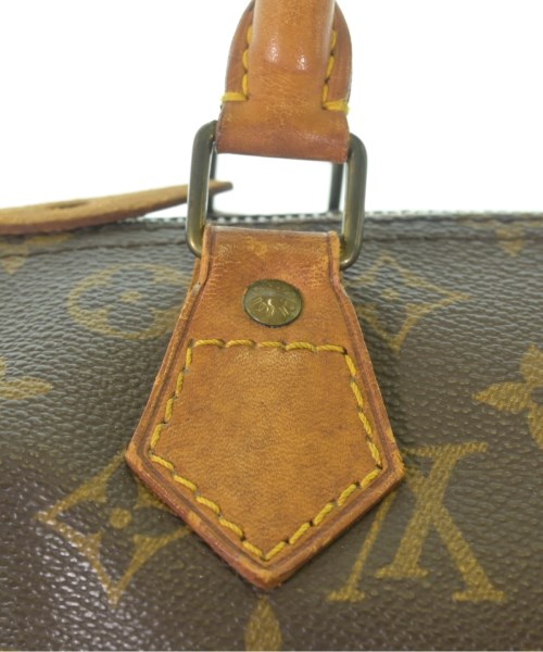 LOUIS VUITTON（ルイヴィトン）ハンドバッグ 茶 サイズ:- レディース/2200706238846