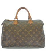 LOUIS VUITTON（ルイヴィトン）ハンドバッグ 茶 サイズ:- レディース/2200706238846