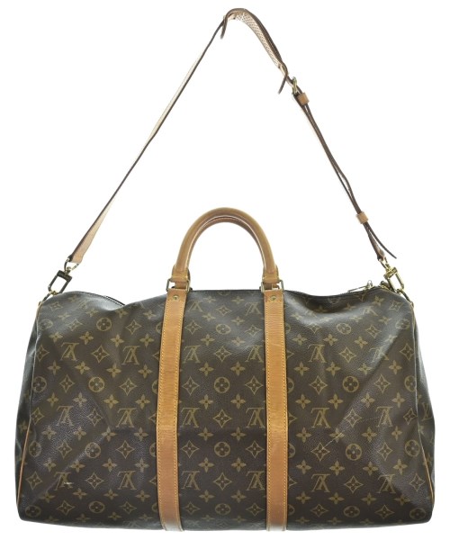 LOUIS VUITTON（ルイヴィトン）ボストンバッグ 茶 サイズ:50 レディース/2200706238860