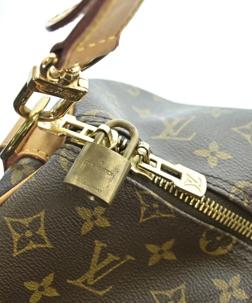 LOUIS VUITTON（ルイヴィトン）ボストンバッグ 茶 サイズ:50 レディース/2200706238860