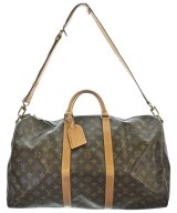 LOUIS VUITTON（ルイヴィトン）ボストンバッグ 茶 サイズ:50 レディース/2200706238860