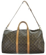 LOUIS VUITTON（ルイヴィトン）ボストンバッグ 茶 サイズ:50 レディース/2200706238860