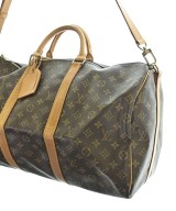 LOUIS VUITTON（ルイヴィトン）ボストンバッグ 茶 サイズ:50 レディース/2200706238860