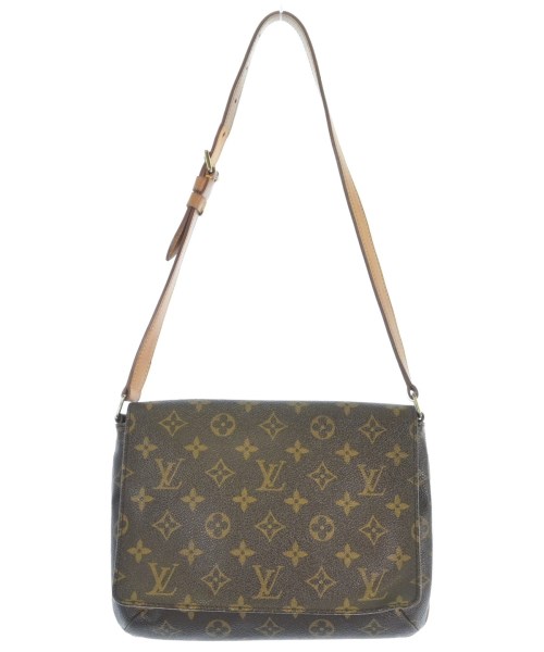 LOUIS VUITTON（ルイヴィトン）ショルダーバッグ 茶 サイズ:- レディース/2200706238884