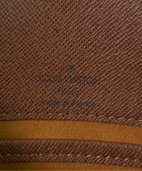 LOUIS VUITTON（ルイヴィトン）ショルダーバッグ 茶 サイズ:- レディース/2200706238884