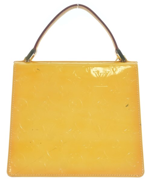 LOUIS VUITTON（ルイヴィトン）ハンドバッグ 黄 サイズ:- レディース/2200706238938