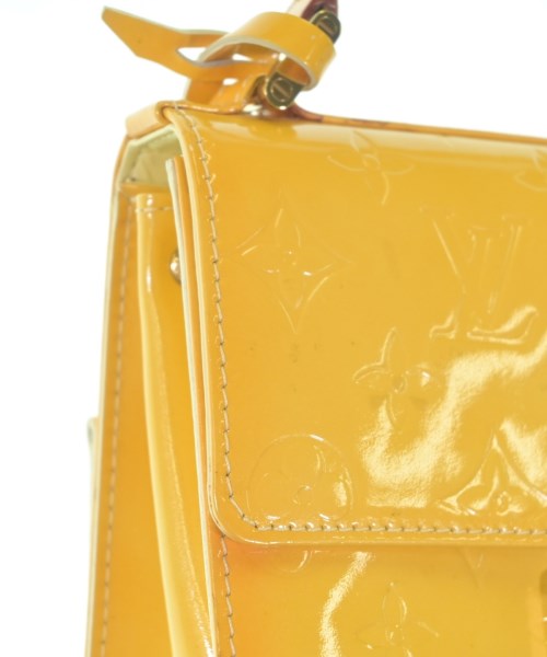 LOUIS VUITTON（ルイヴィトン）ハンドバッグ 黄 サイズ:- レディース/2200706238938