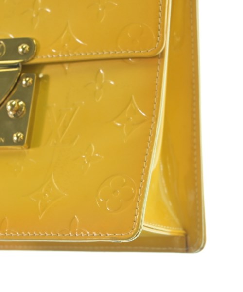 LOUIS VUITTON（ルイヴィトン）ハンドバッグ 黄 サイズ:- レディース/2200706238938