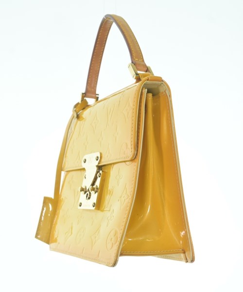 LOUIS VUITTON（ルイヴィトン）ハンドバッグ 黄 サイズ:- レディース/2200706238938