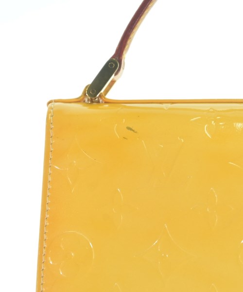 LOUIS VUITTON（ルイヴィトン）ハンドバッグ 黄 サイズ:- レディース/2200706238938