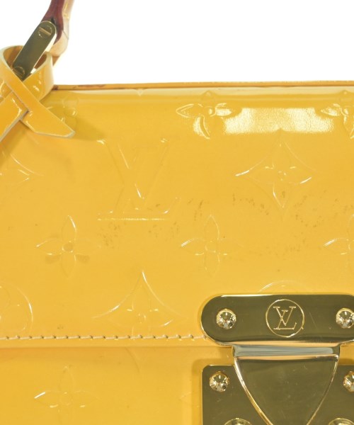 LOUIS VUITTON（ルイヴィトン）ハンドバッグ 黄 サイズ:- レディース/2200706238938