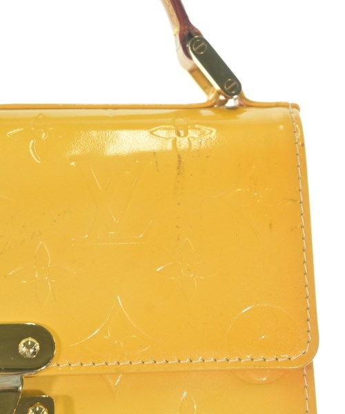 LOUIS VUITTON（ルイヴィトン）ハンドバッグ 黄 サイズ:- レディース/2200706238938