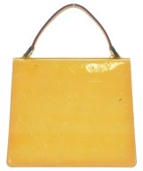 LOUIS VUITTON（ルイヴィトン）ハンドバッグ 黄 サイズ:- レディース/2200706238938