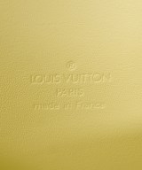 LOUIS VUITTON（ルイヴィトン）ハンドバッグ 黄 サイズ:- レディース/2200706238938