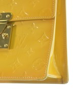LOUIS VUITTON（ルイヴィトン）ハンドバッグ 黄 サイズ:- レディース/2200706238938
