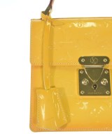 LOUIS VUITTON（ルイヴィトン）ハンドバッグ 黄 サイズ:- レディース/2200706238938