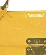 LOUIS VUITTON（ルイヴィトン）ハンドバッグ 黄 サイズ:- レディース/2200706238938