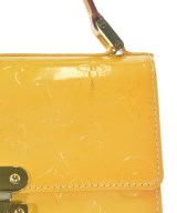 LOUIS VUITTON（ルイヴィトン）ハンドバッグ 黄 サイズ:- レディース/2200706238938