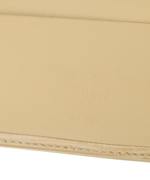 LOUIS VUITTON（ルイヴィトン）財布・コインケース 黄 サイズ:- レディース/2200706238990