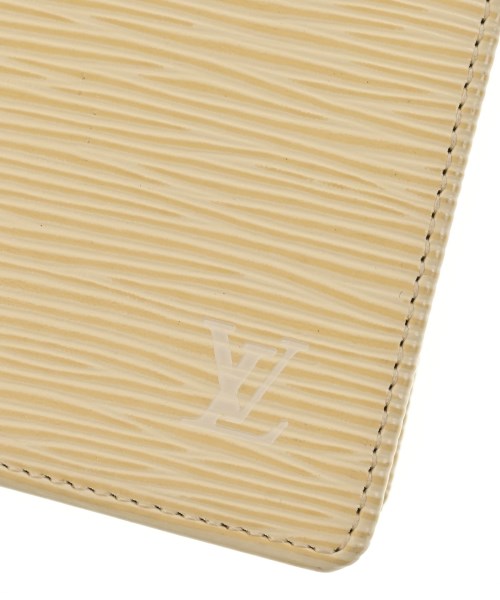 LOUIS VUITTON（ルイヴィトン）財布・コインケース 黄 サイズ:- レディース/2200706238990